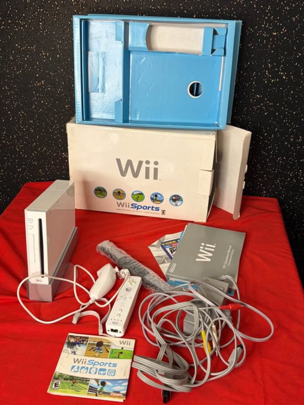 Wii CIB - Wii Sports